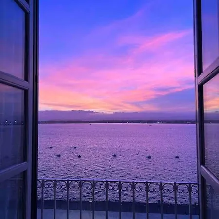 ゲストハウス A' Marina シラクーサ