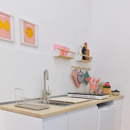 A' Marina ゲストハウス