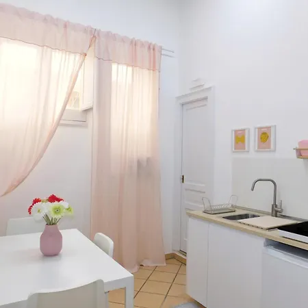 A' Marina ゲストハウス シラクーサ