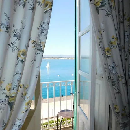 ゲストハウス A' Marina シラクーサ