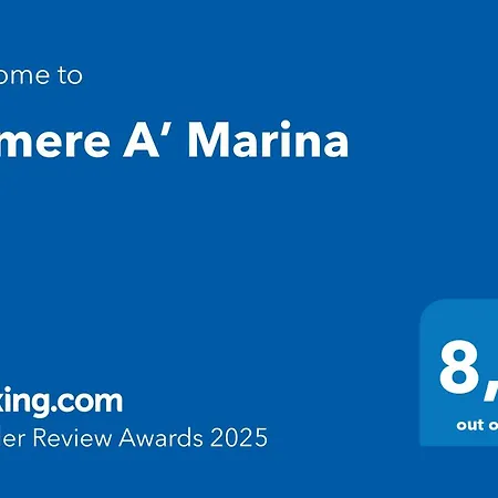 Guest house A' Marina