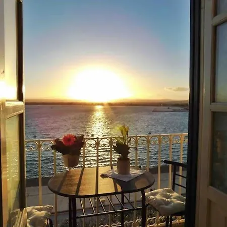 Πανσιόν A' Marina Συρακούσες