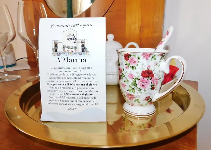 A' Marina Pensionat Syrakusa